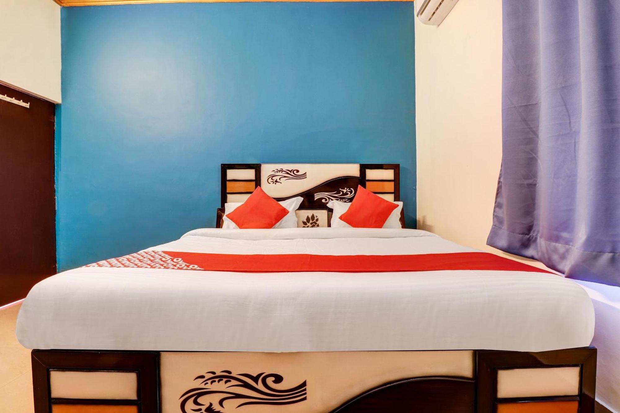 Hotel O Star City Hotel Ayodhya ภายนอก รูปภาพ