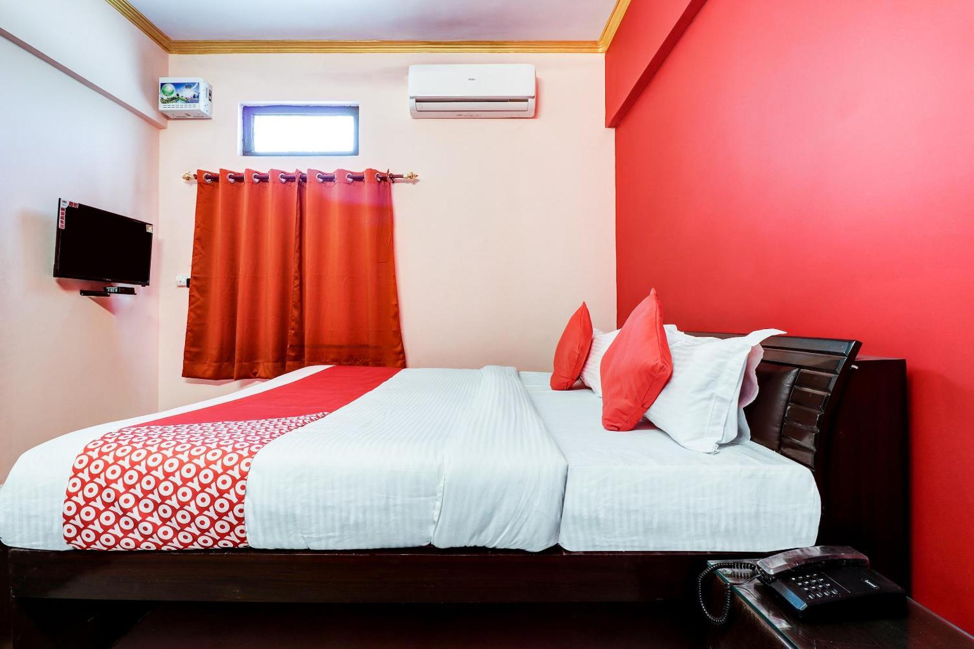 Hotel O Star City Hotel Ayodhya ภายนอก รูปภาพ