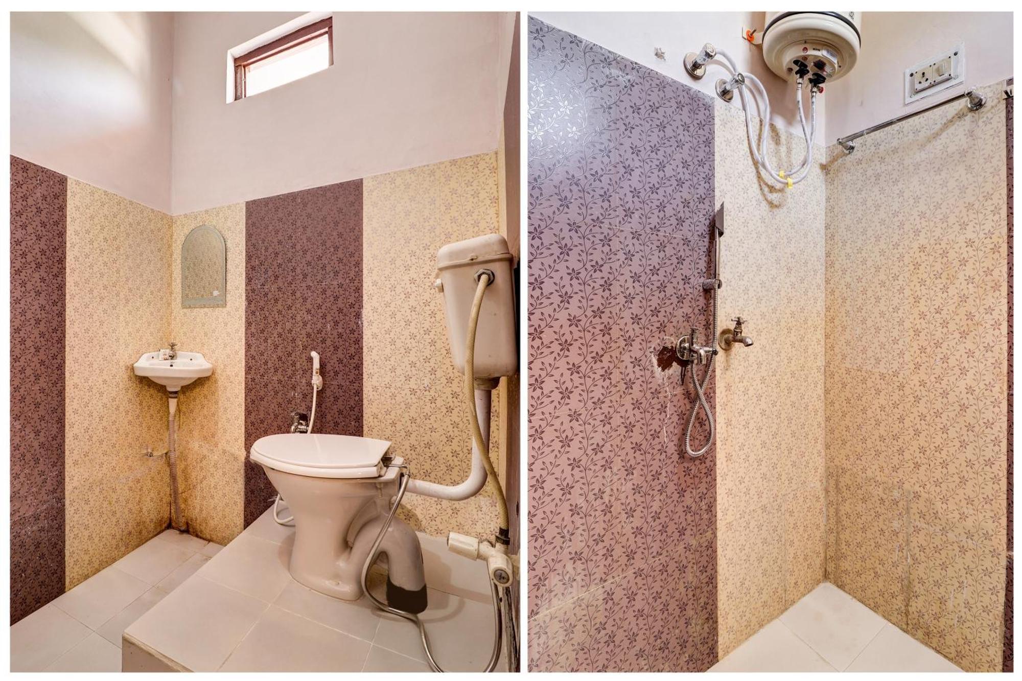 Hotel O Star City Hotel Ayodhya ภายนอก รูปภาพ
