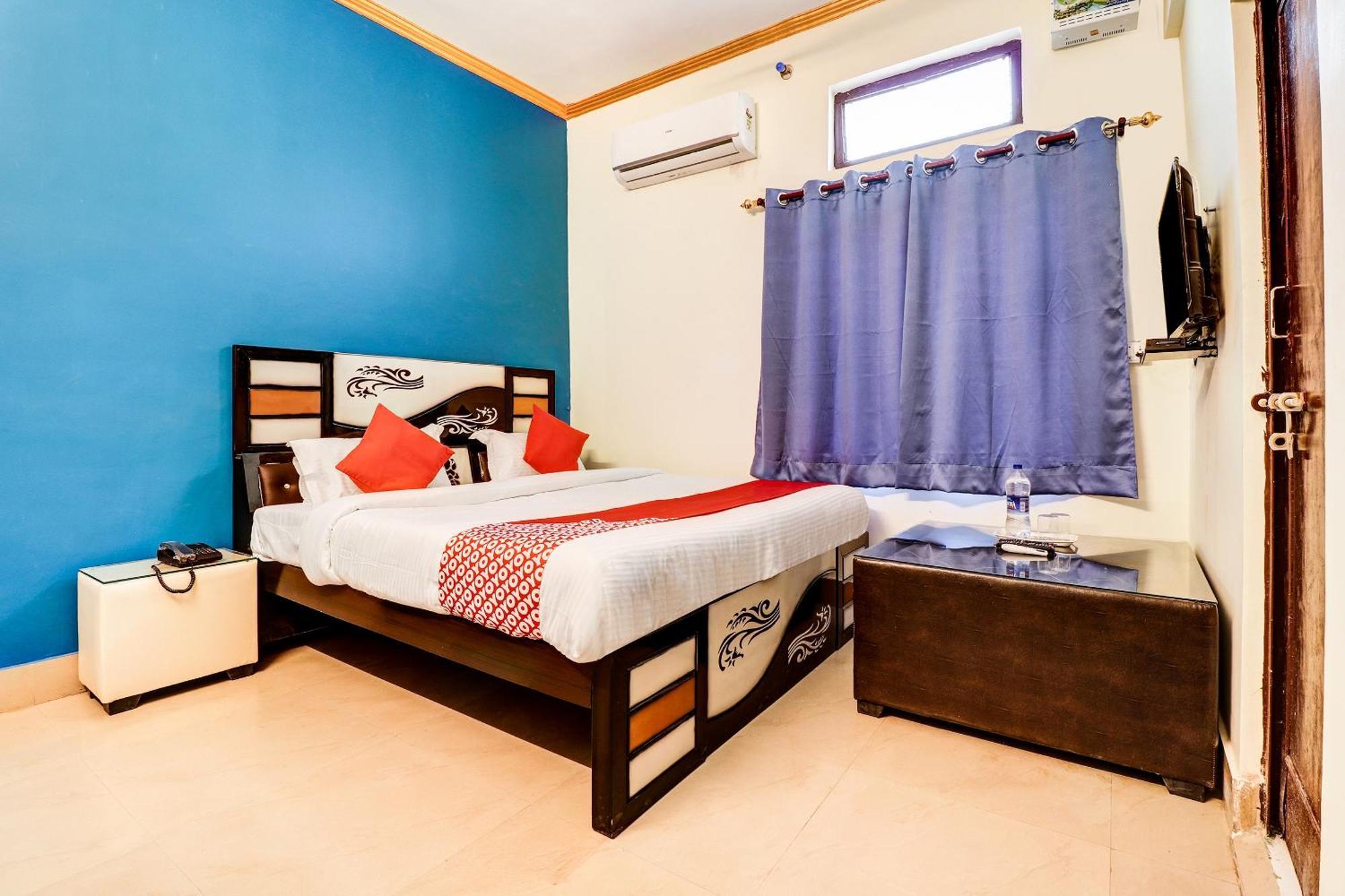 Hotel O Star City Hotel Ayodhya ภายนอก รูปภาพ