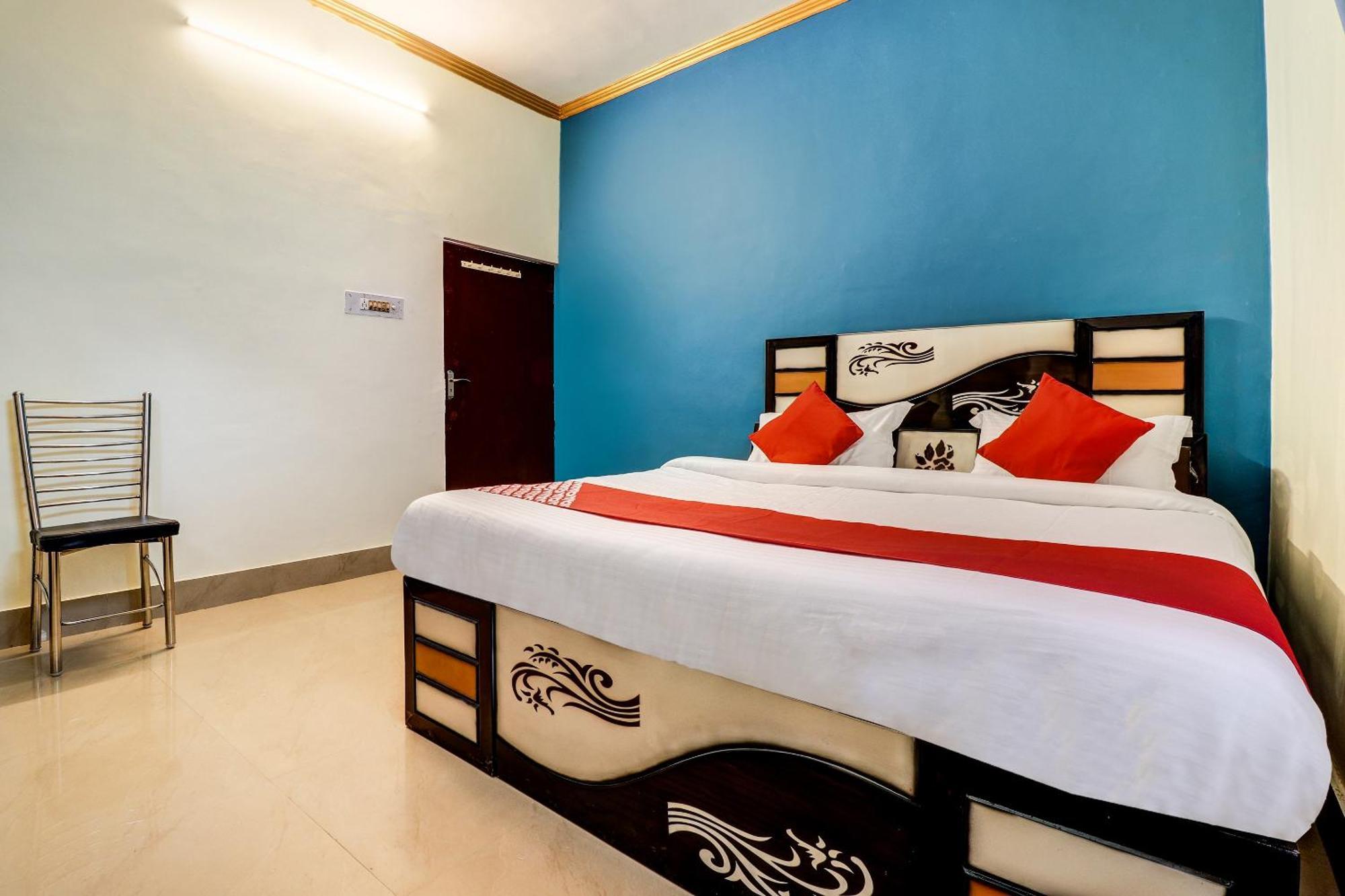 Hotel O Star City Hotel Ayodhya ภายนอก รูปภาพ