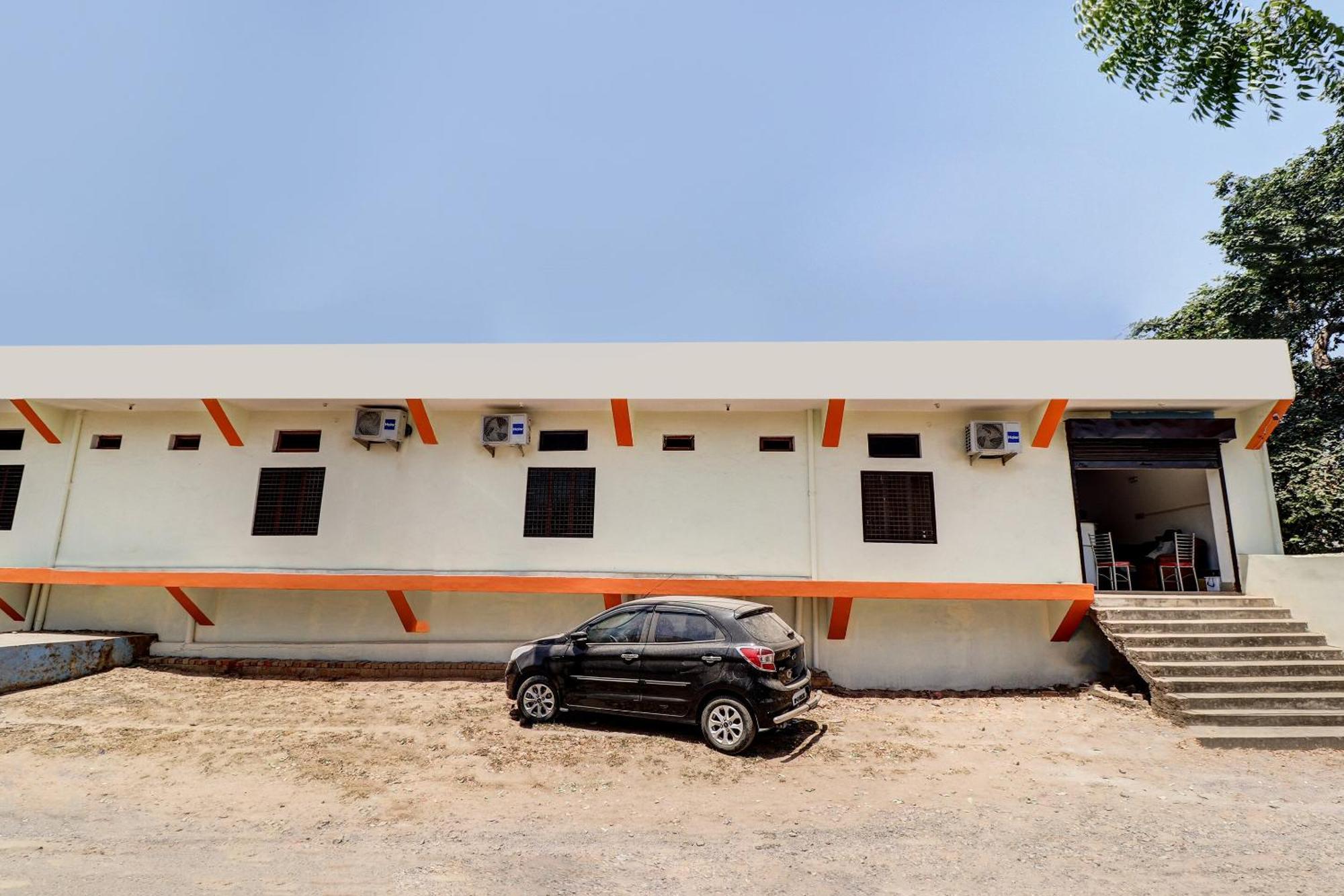 Hotel O Star City Hotel Ayodhya ภายนอก รูปภาพ
